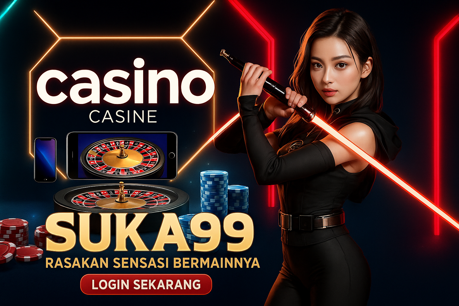 SUKA99 # Main Seru Tiap Hari di Situs SUKA 99, Bonus Gede!